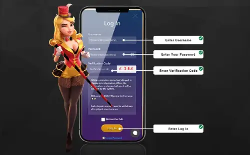 578JILI Casino Login